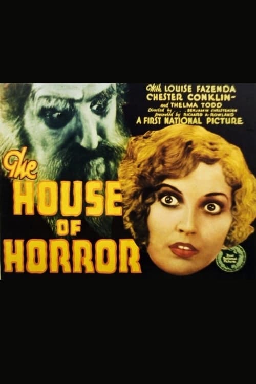 Poster for House of Horror