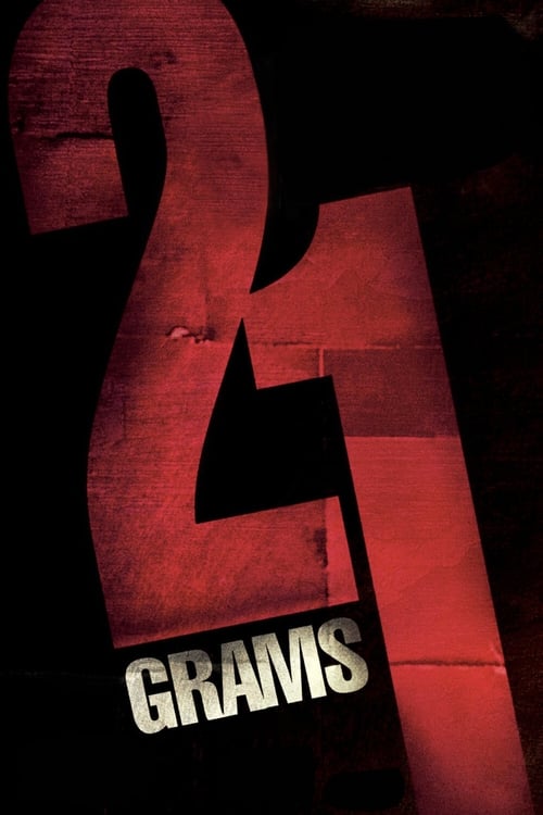 Poster for 21 Grams