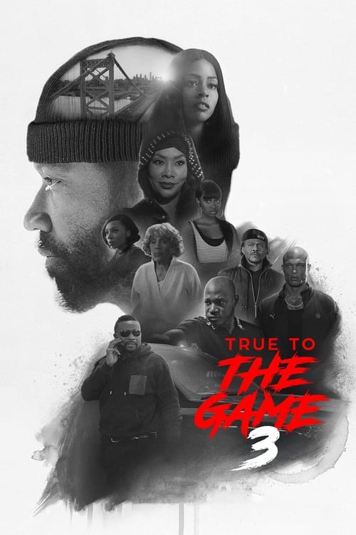 Poster for True to the Game 3