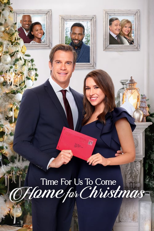 Poster for Time for Us to Come Home for Christmas