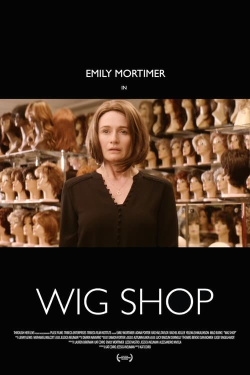 Poster for Wig Shop