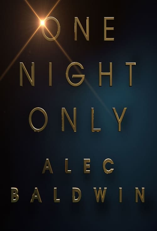 Poster for Alec Baldwin: One Night Only
