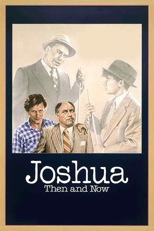 Poster for Joshua Then and Now