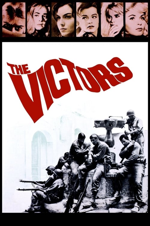 Poster for The Victors