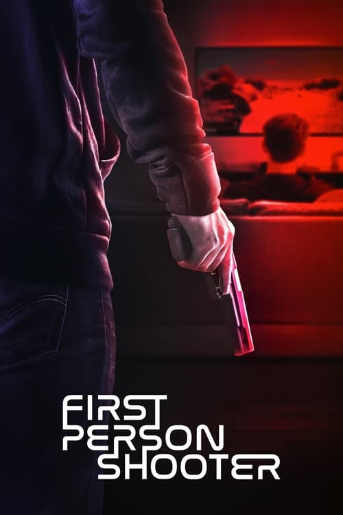 Poster for First Person Shooter