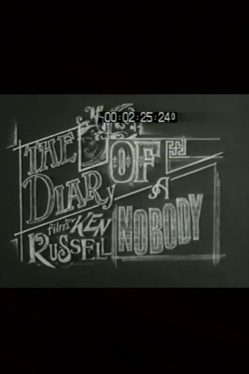 Poster for The Diary of a Nobody