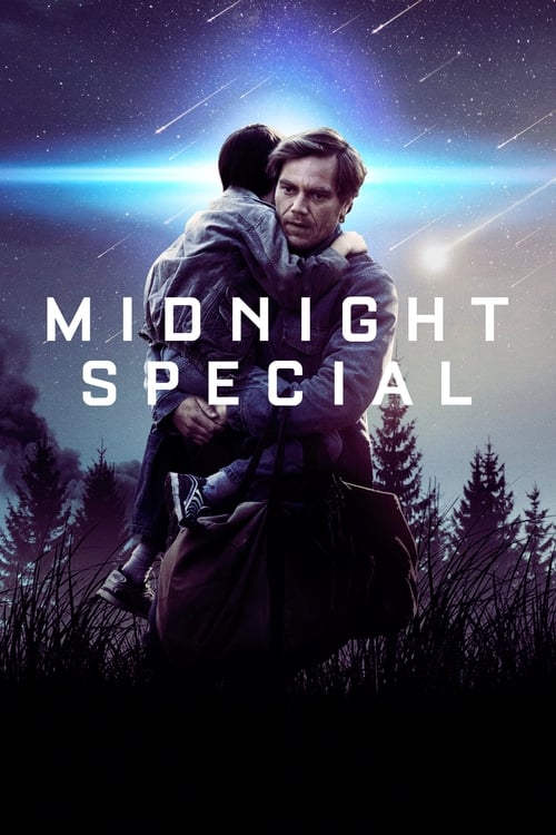 Poster for Midnight Special