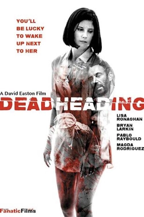 Poster for Dead Heading