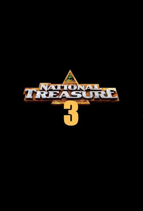 Poster for National Treasure: Revenge of the Puzzlemaster
