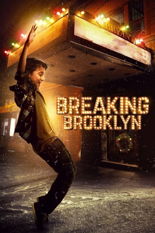 Poster for Breaking Brooklyn