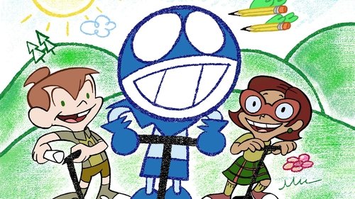 ChalkZone scene 2
