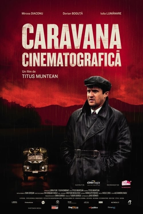 Poster for Kino Caravan