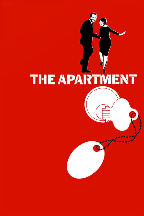 Poster for The Apartment