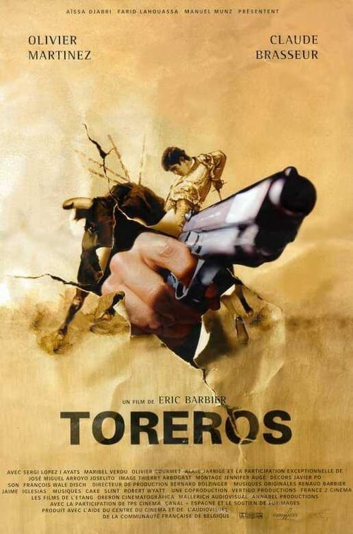 Poster for Toreros