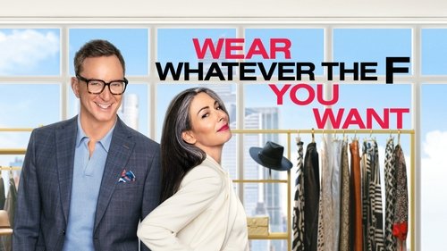Wear Whatever the F You Want scene 2