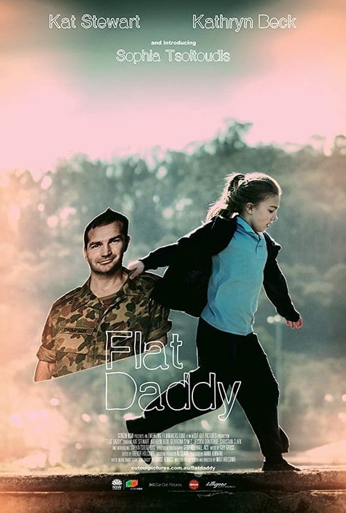 Poster for Flat Daddy