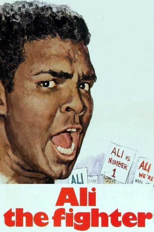 Poster for Ali the Man: Ali the Fighter