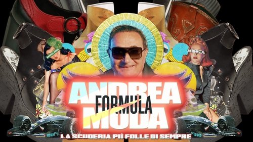 Andrea Moda Formula - The craziest team ever scene 1