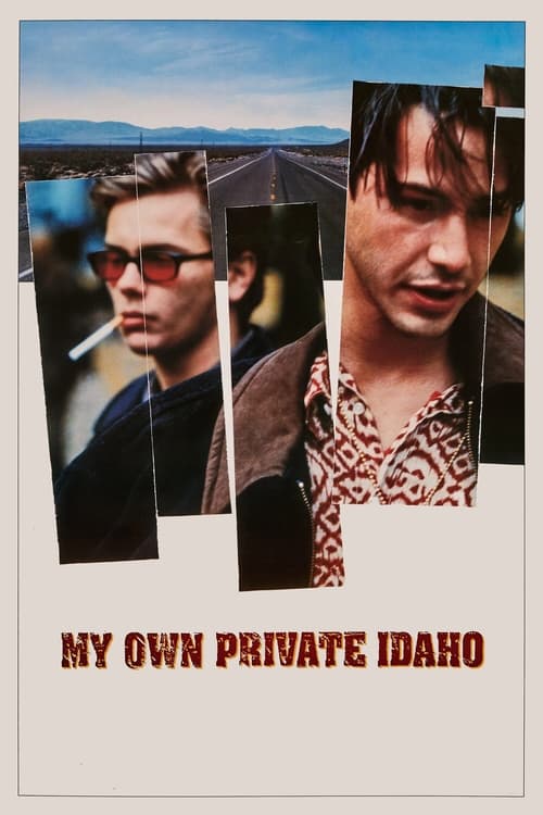 Poster for My Own Private Idaho