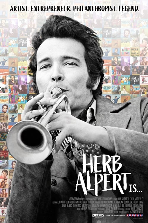 Poster for Herb Alpert Is...
