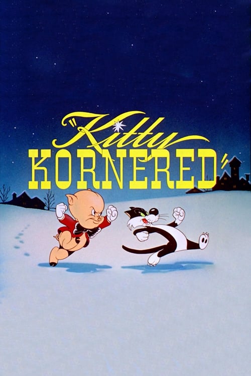 Poster for Kitty Kornered