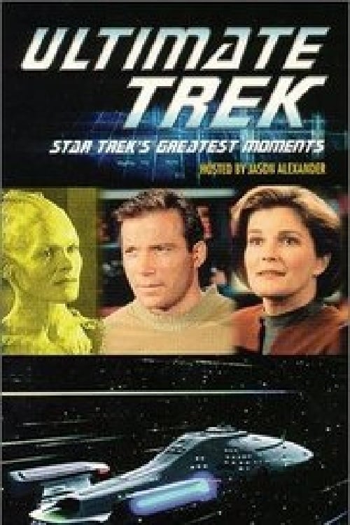 Poster for Ultimate Trek: Star Trek's Greatest Moments