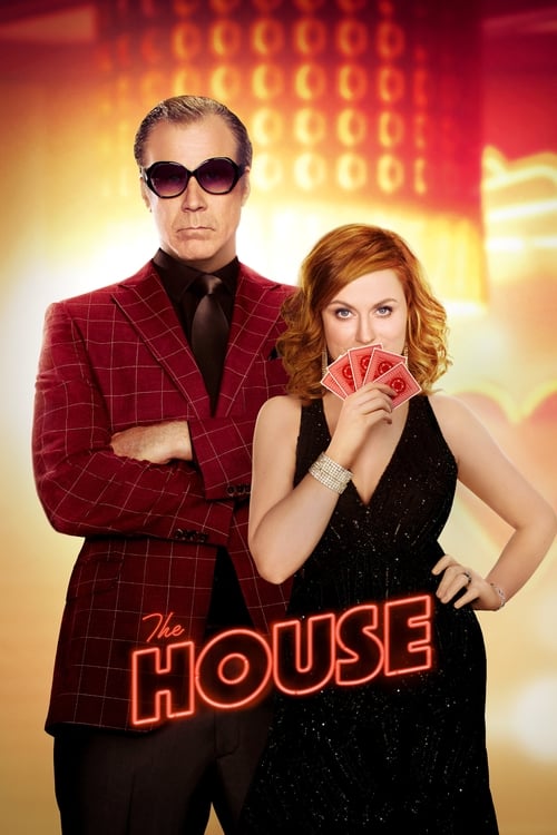Poster for The House