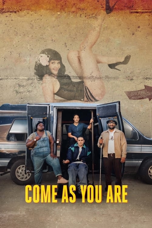 Poster for Come As You Are