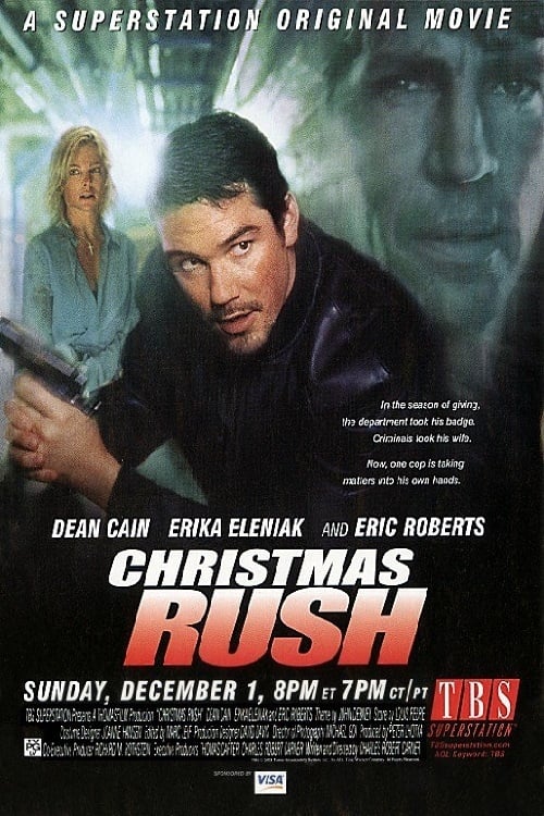 Poster for Christmas Rush
