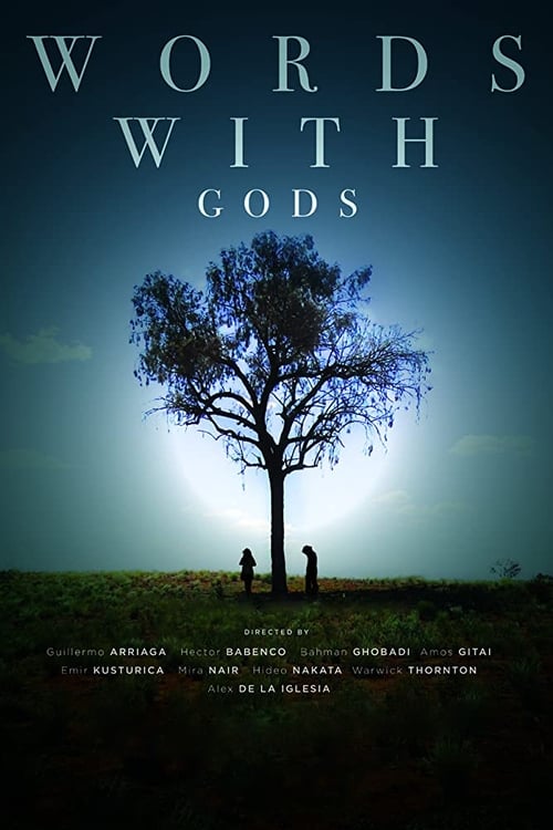 Poster for Words with Gods