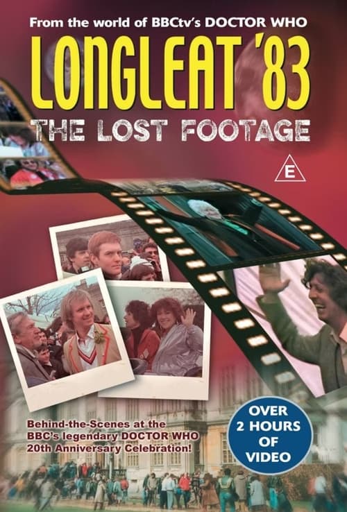 Poster for Longleat '83: The Lost Footage