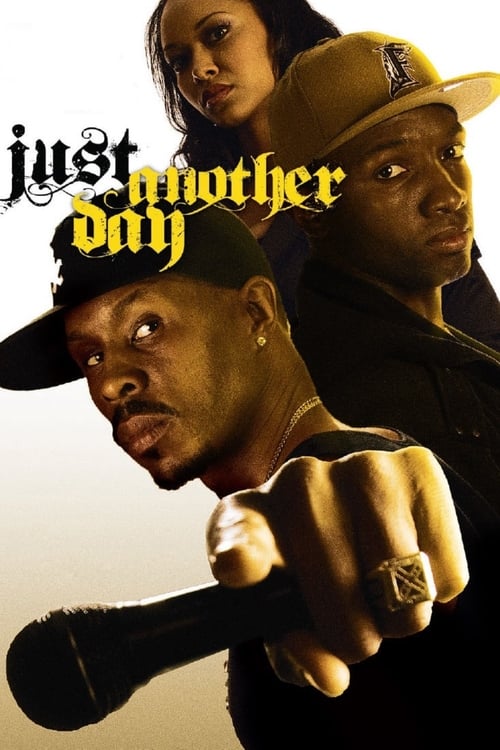 Poster for Just Another Day