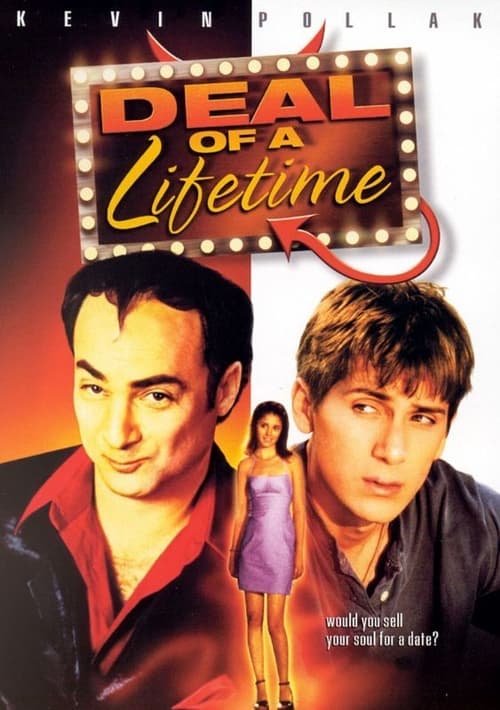 Poster for Deal of a Lifetime