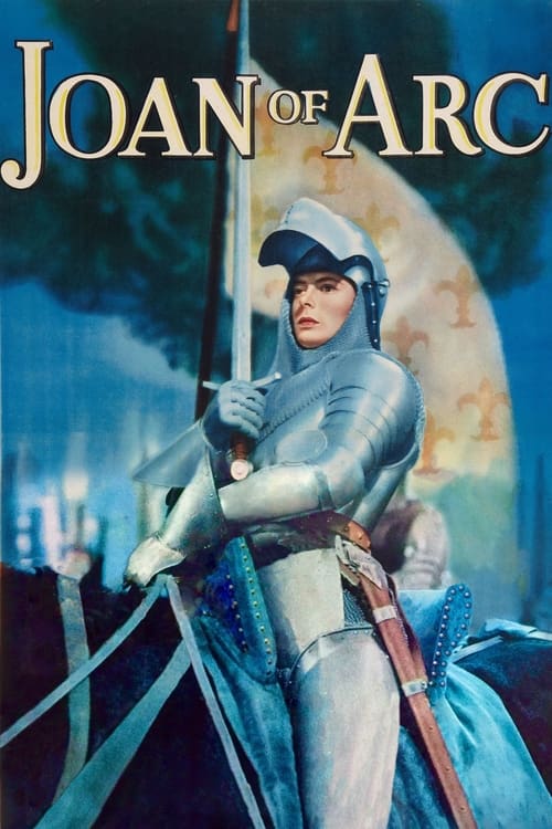 Poster for Joan of Arc