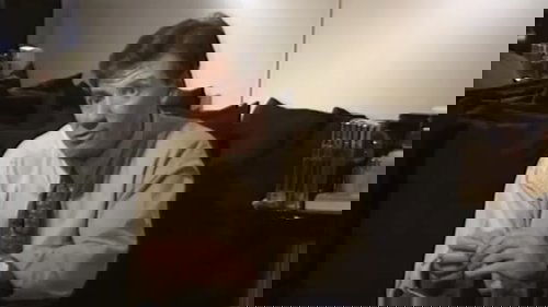 The Look scene 1