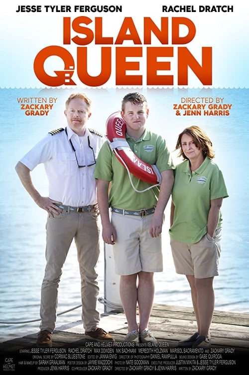Poster for Island Queen