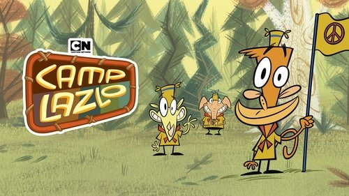 Camp Lazlo scene 7