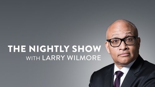 The Nightly Show with Larry Wilmore scene 2