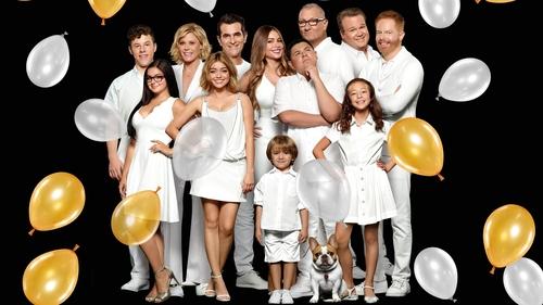 Modern Family scene 5