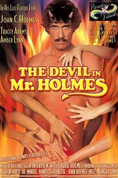 Poster for The Devil in Mr. Holmes