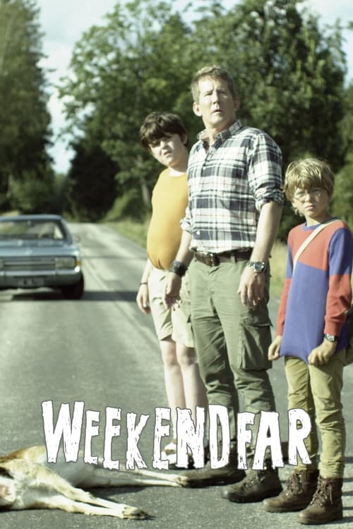Poster for Weekendfar