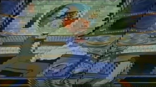 Fast Forward scene 1