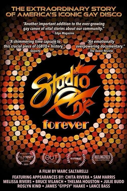 Poster for Studio One Forever