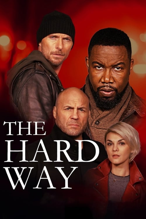 Poster for The Hard Way