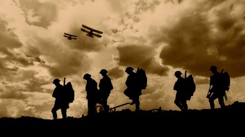 Trenches: Battleground WWI scene 1