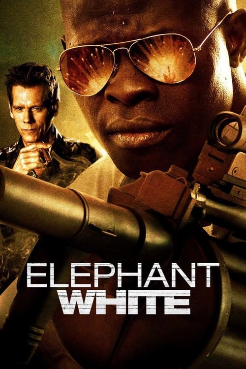 Poster for Elephant White