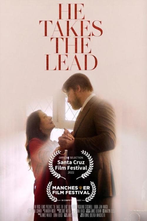 Poster for He Takes The Lead