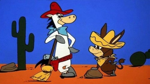 Quick Draw McGraw scene 3