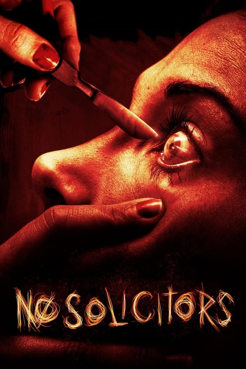 Poster for No Solicitors