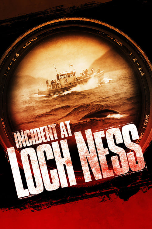 Poster for Incident at Loch Ness